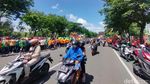Potret Hari Buruh Internasional di Kota Pahlawan