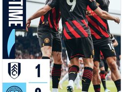 Haaland Tiada Lawan, Man City Geser Arsenal dari Puncak Klasemen