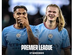 Haaland Tiada Lawan, Man City Geser Arsenal dari Puncak Klasemen