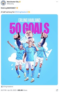Meme Fulham vs Man City