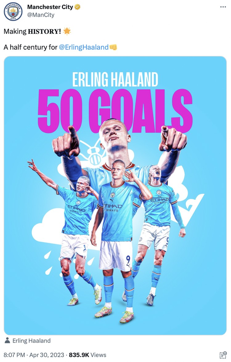 Meme Fulham vs Man City