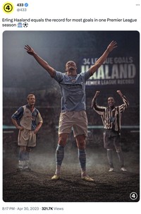 Meme Fulham vs Man City