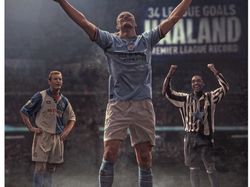 Haaland Tiada Lawan, Man City Geser Arsenal dari Puncak Klasemen