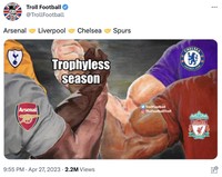 Meme Fulham vs Man City
