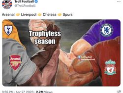 Haaland Tiada Lawan, Man City Geser Arsenal dari Puncak Klasemen