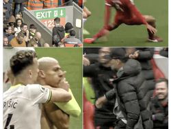 Drama Liverpool vs Tottenham, Virgil van Dijk Malah Jadi Sasaran Meme Netizen