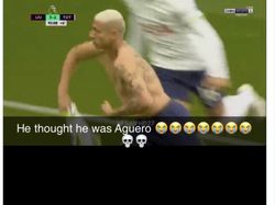 Drama Liverpool vs Tottenham, Virgil van Dijk Malah Jadi Sasaran Meme Netizen