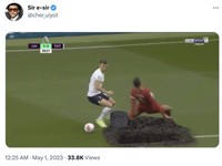 Meme Liverpool vs Tottenham