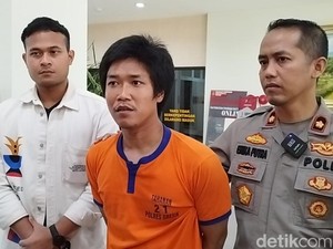 Polisi Masih Cari Ibu dari Anak yang Dibunuh Ayah Kandung di Gresik