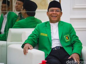 Mardiono PPP Bertemu Mahfud, Ramai Nama Cawapres Ganjar Disinggung