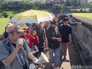 Melihat Napak Tilas Empat Perjalanan Hayam Wuruk ke Blitar