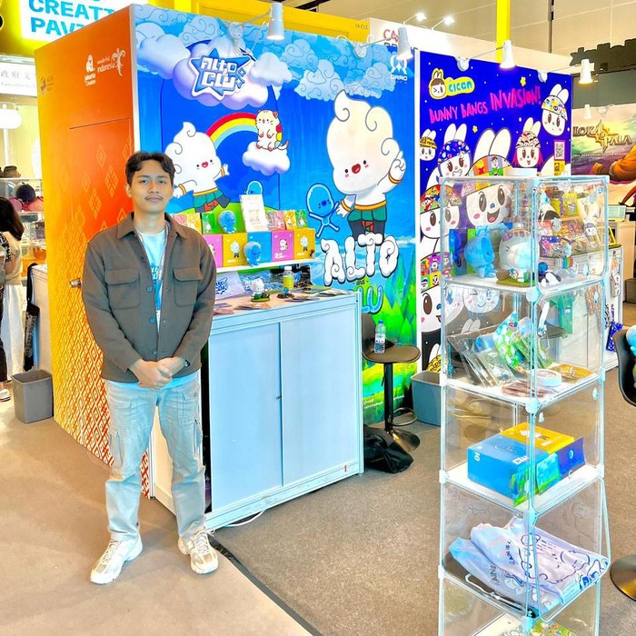 ORRO Studio Ahmad Hafidz Azroi