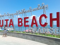 Kreatif ! Aneka Buah dan Sayur Disini Disulap Jadi Replika Biota Laut