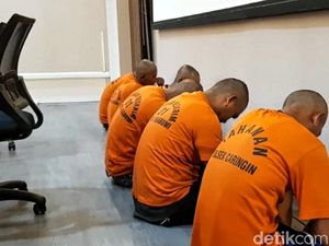 Jabar Hari Ini: 6 Orang Ditangkap di Balik Pria yang Tewas Dimassa