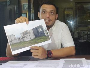 Rumah Tak Dibangun Paksa Warga Ini Somasi Pengembang Perumahan di Malang