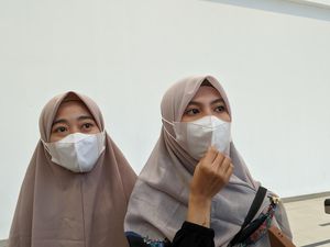 Kisah Mahasiswi Lombok Gagal Wisuda gegara Perang Sudan