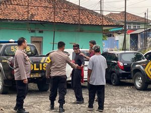 Heboh Pria Sukabumi Rusak Masjid dan Lempar Al-Quran, Pelaku Diduga ODGJ