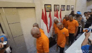 Fitnah Berujung Kamat Tewas Dihakimi Massa, Ini 12 Faktanya