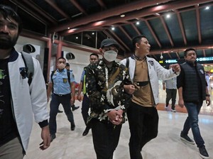 Peneliti BRIN Andi Pangerang Jadi Tersangka, HP hingga Laptop Disita