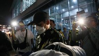 PP Pemuda Muhammadiyah mengapresiasi langkah cepat Polri menangkap peneliti Badan Riset dan Inovasi Nasional (BRIN) Andi Pangerang Hasanuddin imbas komentar halalkan darah Muhammadiyah. PP Pemuda Muhammadiyah mengatakan akan mengawal kasus ini hingga peradilan.