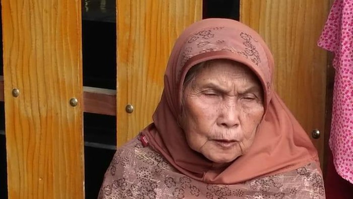 Ponirah istri almarhum Mbah Maridjan meninggal dunia, Senin (1/5/2023).