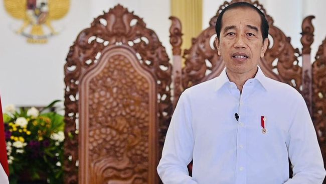 Presiden Jokowi (Biro Pers Sekretariat Presiden)