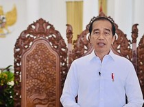 Jokowi Sebut Nasib Divestasi Vale Akan Diputuskan Bulan Ini