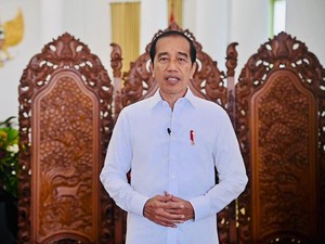 Jokowi: Pemerintah Berkomitmen Cegah Pelanggaran HAM Berat Terulang