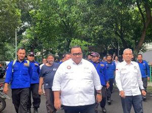 KSPSI All Out Dukung Ganjar, Bakal Bentuk Relawan Buruh Sahabat Ganjar