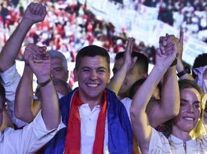 Santiago Pena Terpilih Jadi Presiden Paraguay