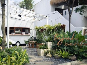 Kece! 5 Kafe untuk Hangout di Taman Budaya Sentul yang Lagi Viral