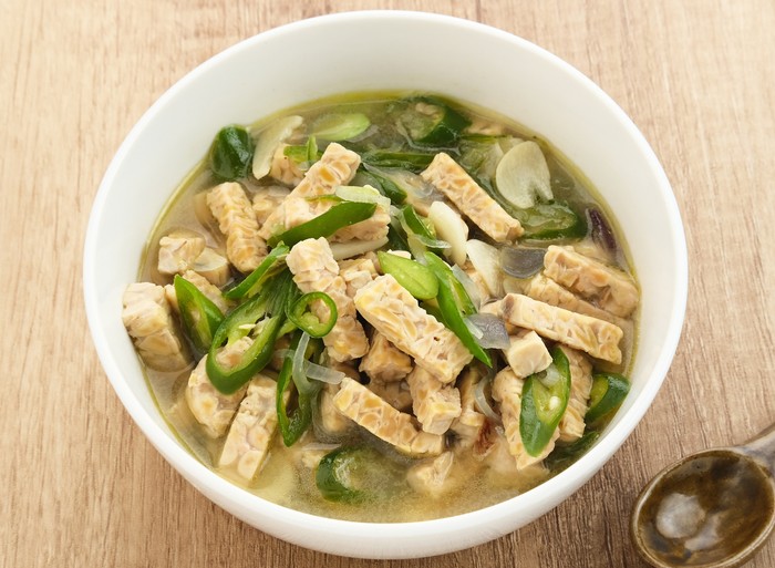 Resep Empis-empis Tempe Khas Temanggung
