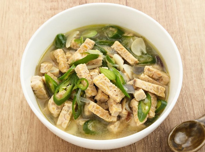 Resep Empis-empis Tempe Khas Temanggung