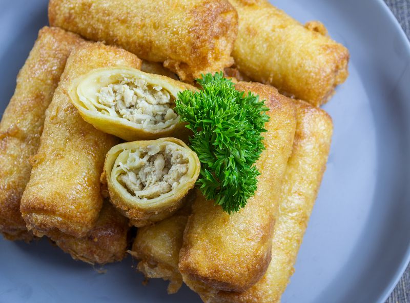 Resep Sosis Solo Isi Ayam
