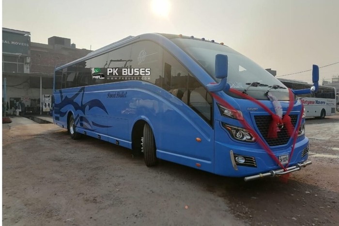 Road bullet bus Road bullet bus