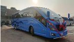 Punya Kepala Lancip Seperti Kereta Cepat, Ini Road Bullet Bus di Pakistan