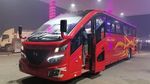 Punya Kepala Lancip Seperti Kereta Cepat, Ini Road Bullet Bus di Pakistan