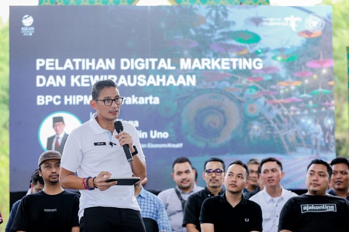 Sahabat Sandiaga