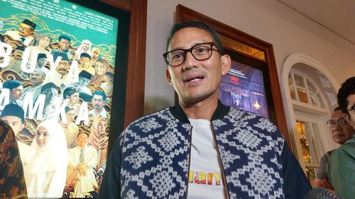 Sandiaga Uno (Rumondang-detikcom)