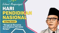 Contoh Teks Pidato Hari Pendidikan Nasional Singkat, Cocok Untuk Lomba