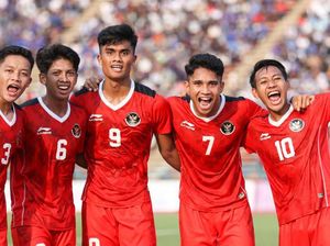 Prediksi Line Up Indonesia Vs Myanmar di SEA Games 2023: 2 Pemain PSM Starter