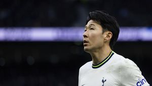 Apa yang Salah Son Heung-min?