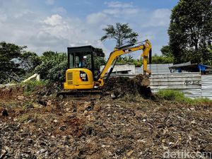Walhi Jabar Soroti Dampak Reaktivasi Eks TPA Cicabe Bandung