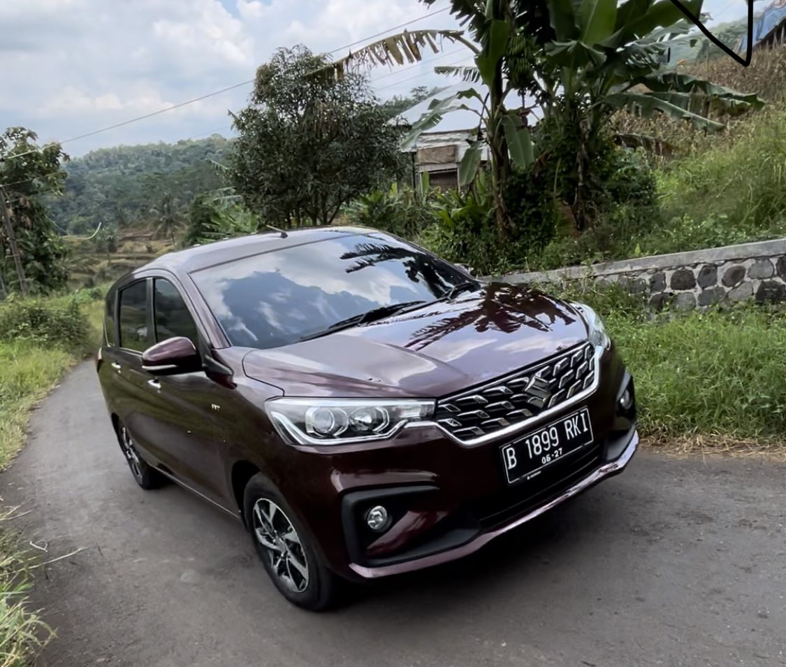 Suzuki Ertiga Hybrid
