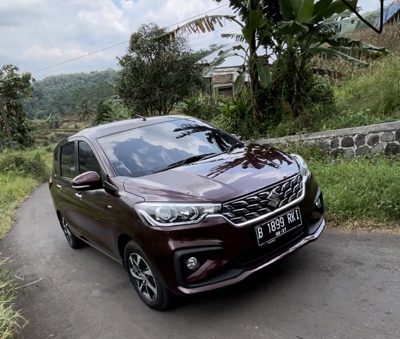 Suzuki Ertiga Hybrid