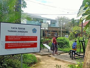 Pemkot Denpasar Anggarkan Rp 126 Juta untuk Perpustakaan Kontainer