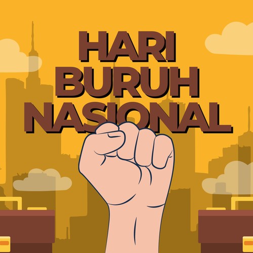 Ucapan Selamat Hari Buruh 2023