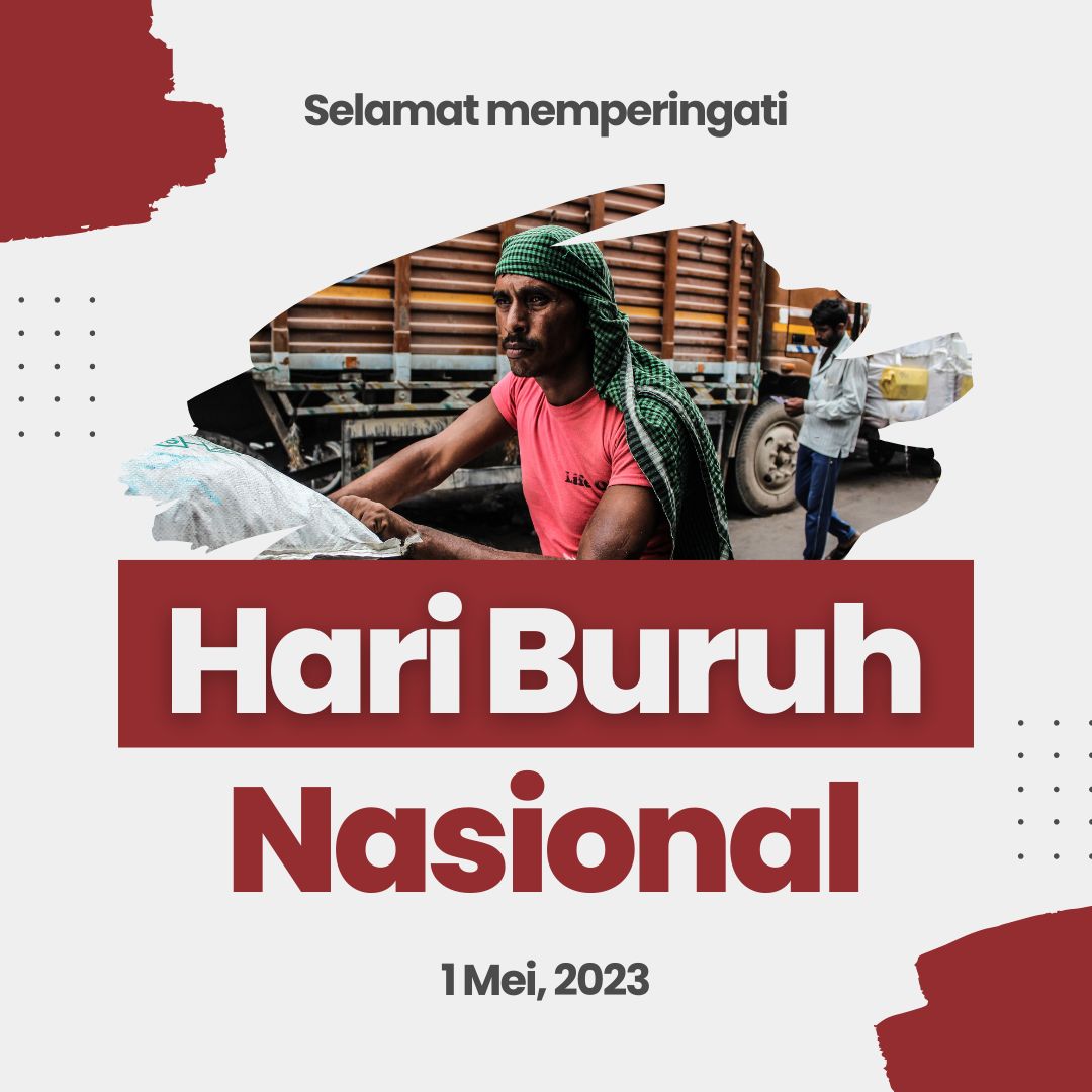 30 Ucapan Selamat Hari Buruh 2023 Lengkap Dengan Contoh Gambarnya 6911