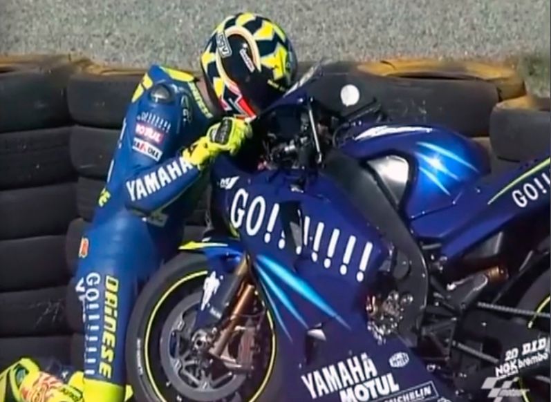 Valentino Rossi