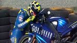 Potret Perjalanan Valentino Rossi, Juara Dunia, Pensiun, Dikontrak Yamaha Lagi